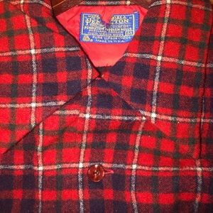 Pendleton Flannel